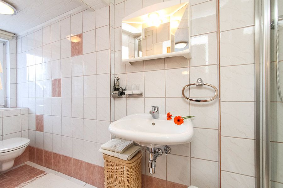 Ferienwohnung Lofer 1 Badezimmer