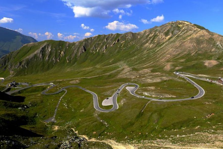 Grossglockner Hochalpenstrasse