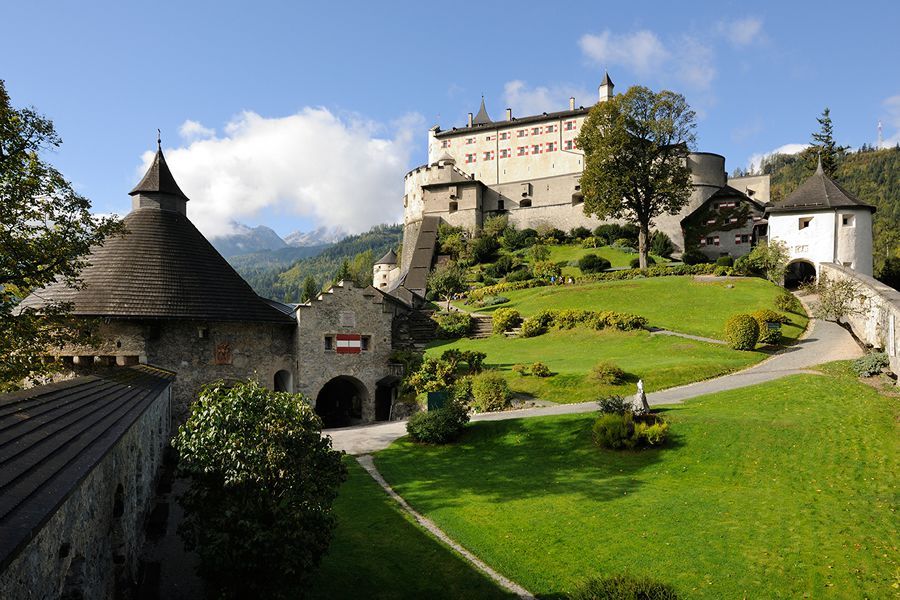 Hohenwerfen