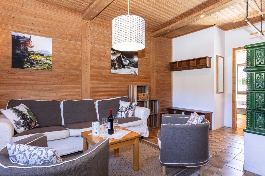 Ferienwohnung Lofer 2 Wohnraum