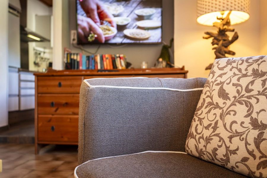 Ferienwohnung Lofer 2 Wohnraum