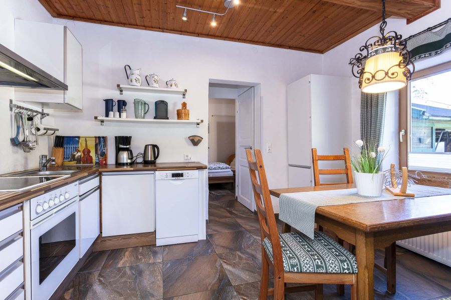 Ferienwohnung Lofer 2 Kueche