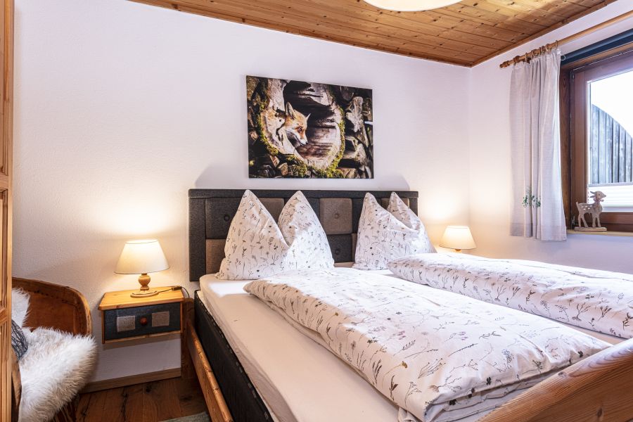 Ferienwohnung Lofer 1 Schlafzimmer
