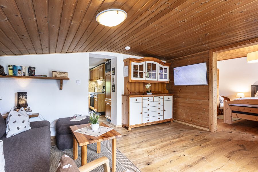 Ferienwohnung Lofer 1 Wohnzimmer