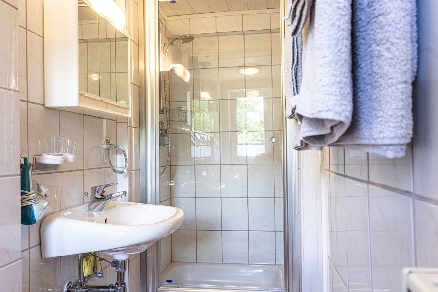 Ferienwohnung Lofer 1 Badezimmer